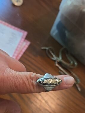 Vintage Sanford Ring